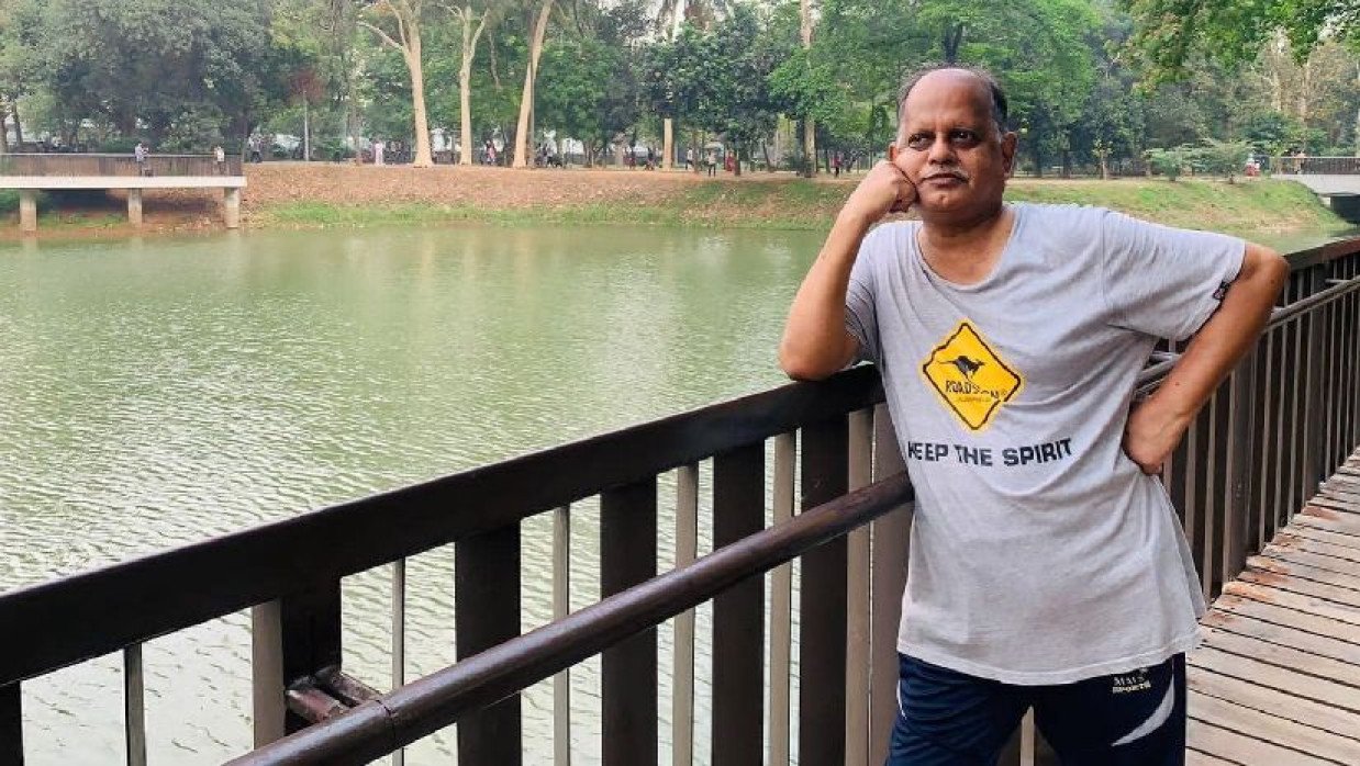 সত্য লিখে বাঁচা সহজ নয়: শেষ লেখা সাংবাদিক বিভুরঞ্জন সরকারের